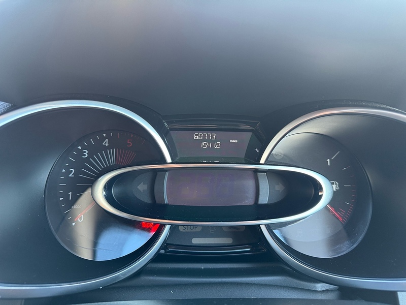 Renault Clio dCi Dynamique S Nav - U2641