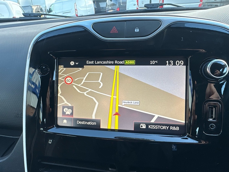 Renault Clio dCi Dynamique S Nav - U2641