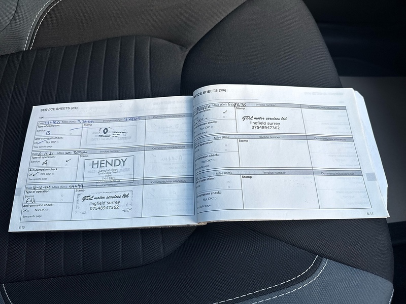 Renault Clio dCi Dynamique S Nav - U2641