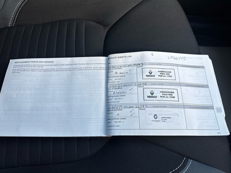 Renault Clio dCi Dynamique S Nav - U2641