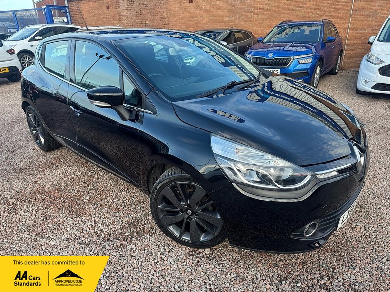 Renault Clio dCi Dynamique S Nav - U2641