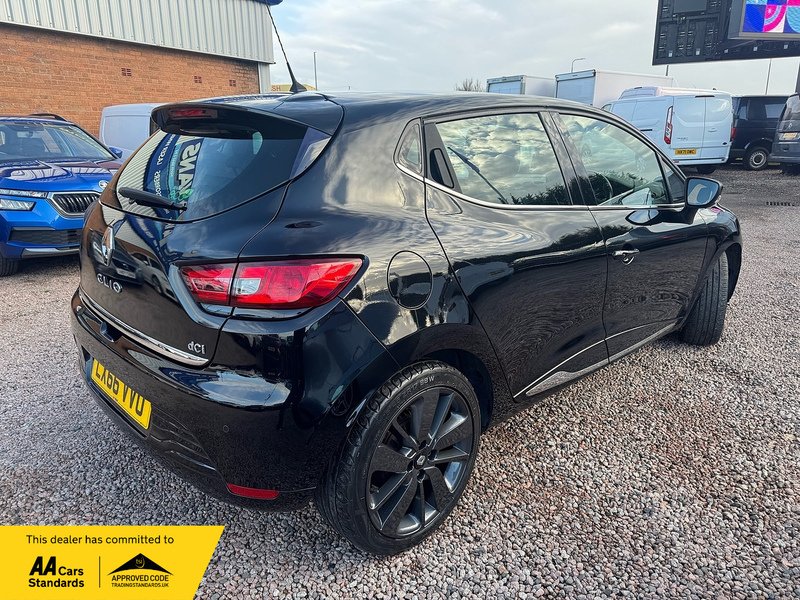 Renault Clio dCi Dynamique S Nav - U2641