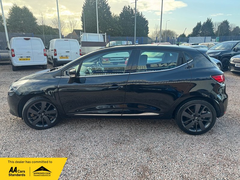 Renault Clio dCi Dynamique S Nav - U2641