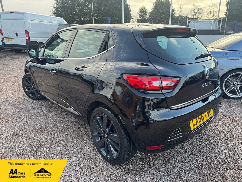 Renault Clio dCi Dynamique S Nav - U2641