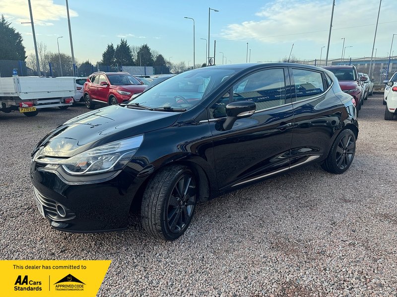Renault Clio dCi Dynamique S Nav - U2641