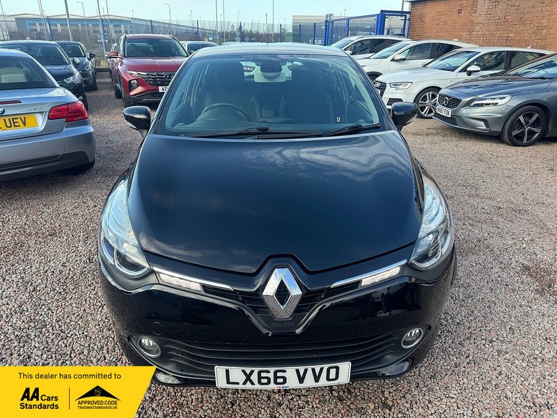 Renault Clio dCi Dynamique S Nav - U2641
