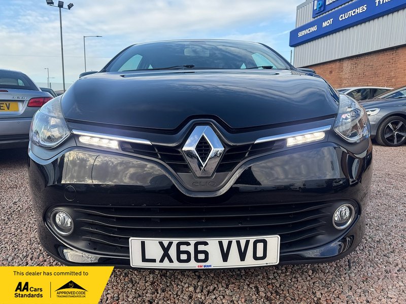 Renault Clio dCi Dynamique S Nav - U2641