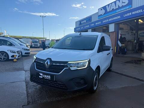 Renault Kangoo TDI T28 Camper 2.0 5dr Panel Van Manual Diesel