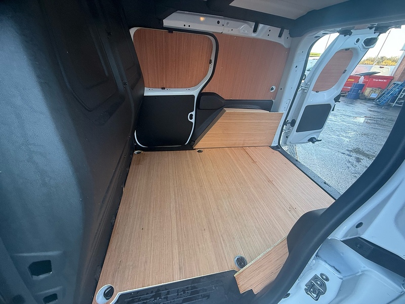 Renault Kangoo dCi Blue ENERGY ML19 Start - U2644