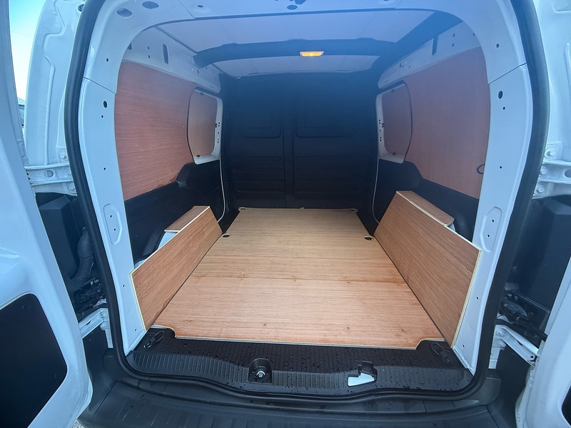 Renault Kangoo dCi Blue ENERGY ML19 Start - U2644