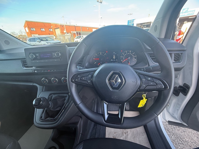 Renault Kangoo dCi Blue ENERGY ML19 Start - U2644