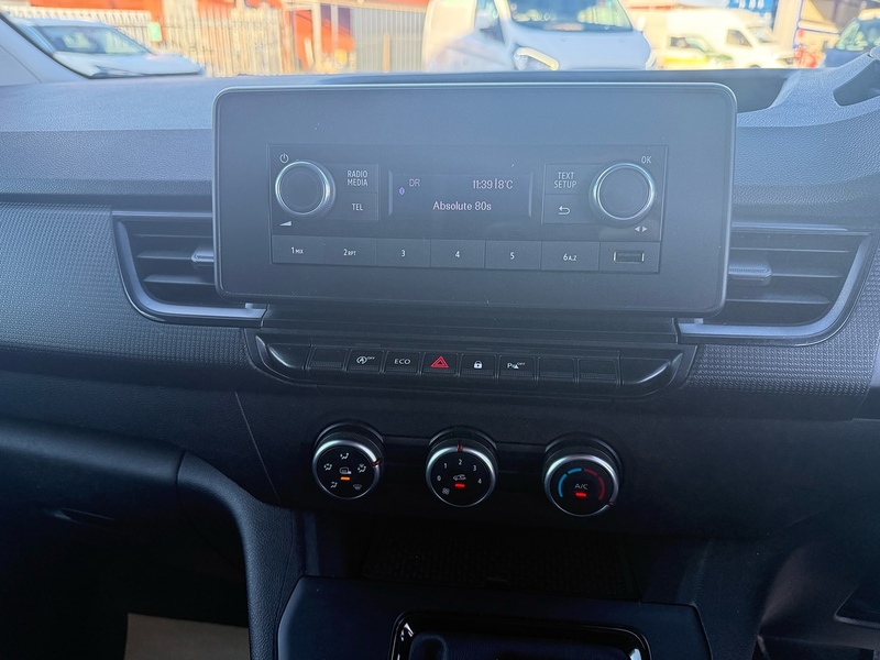 Renault Kangoo dCi Blue ENERGY ML19 Start - U2644