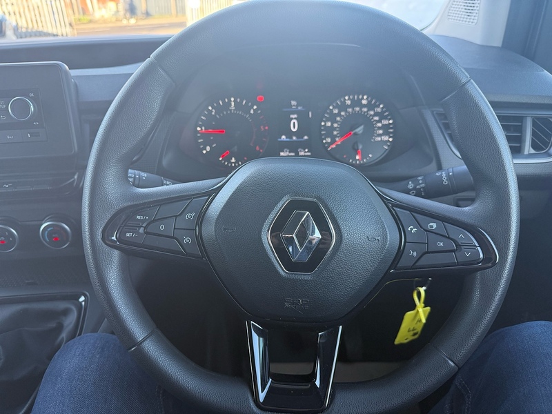 Renault Kangoo dCi Blue ENERGY ML19 Start - U2644