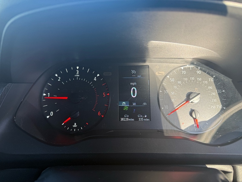 Renault Kangoo dCi Blue ENERGY ML19 Start - U2644