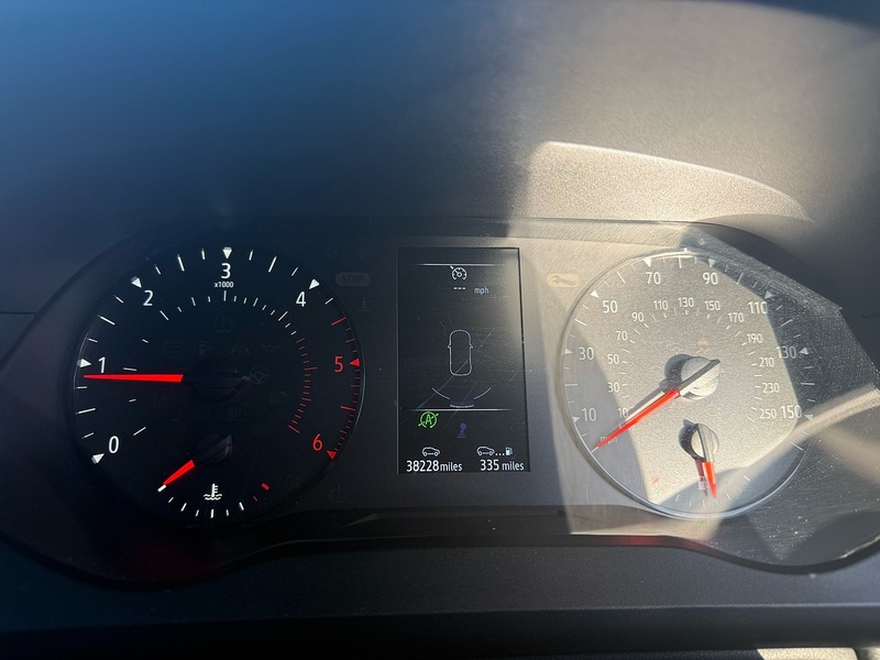 Renault Kangoo dCi Blue ENERGY ML19 Start - U2644