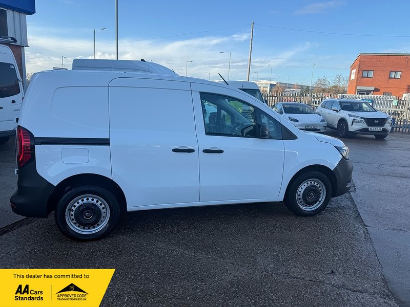 Renault Kangoo dCi Blue ENERGY ML19 Start - U2644