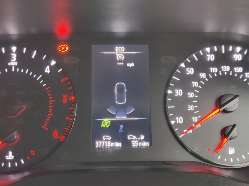 Renault Kangoo dCi Blue ENERGY ML19 Start - U2645