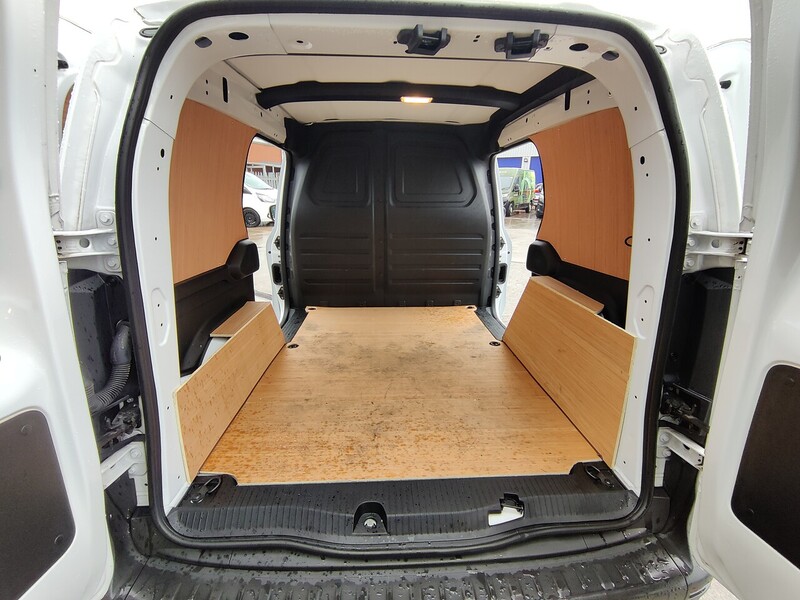 Renault Kangoo dCi Blue ENERGY ML19 Start - U2645