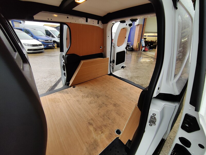 Renault Kangoo dCi Blue ENERGY ML19 Start - U2645