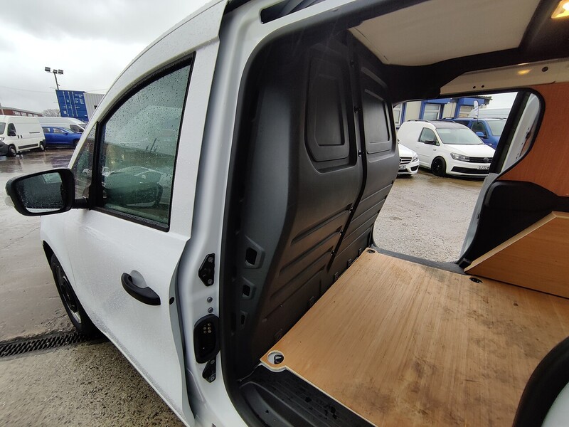 Renault Kangoo dCi Blue ENERGY ML19 Start - U2645