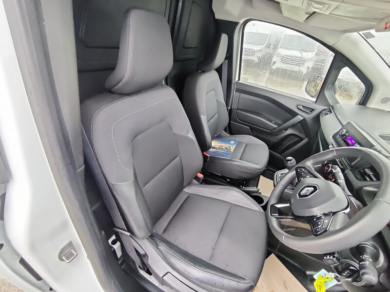 Renault Kangoo dCi Blue ENERGY ML19 Start - U2645