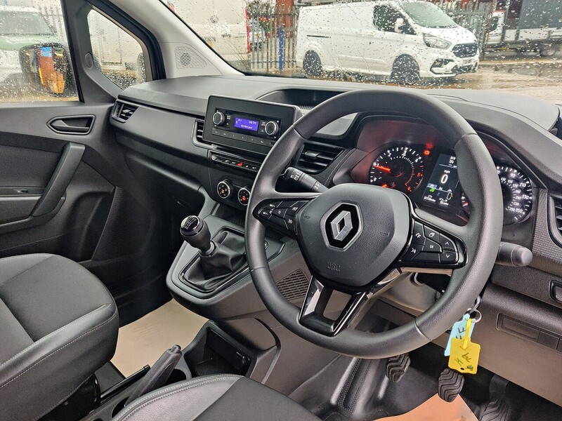 Renault Kangoo dCi Blue ENERGY ML19 Start - U2645