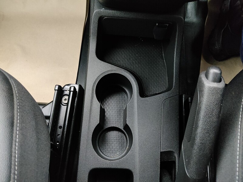 Renault Kangoo dCi Blue ENERGY ML19 Start - U2645