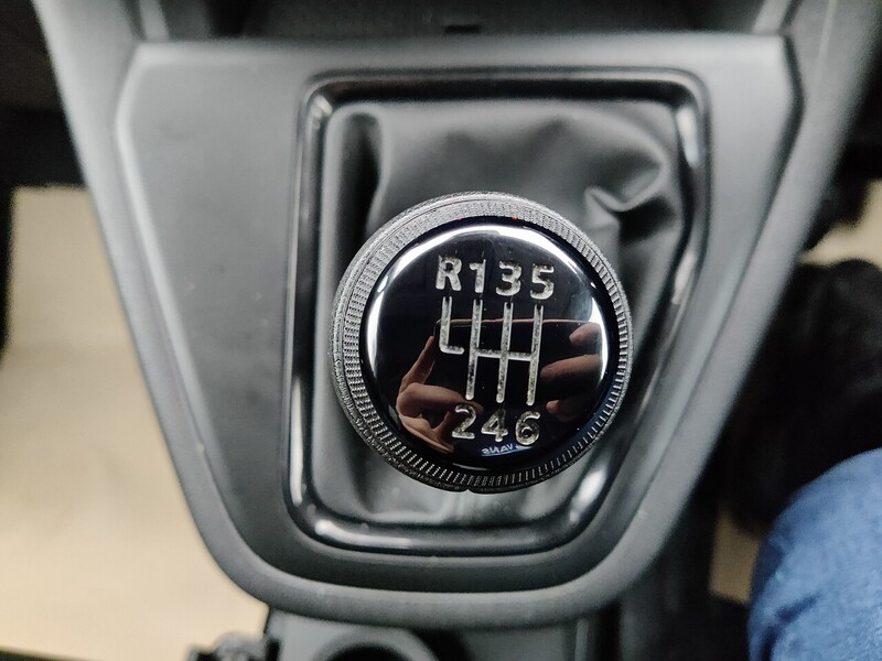 Renault Kangoo dCi Blue ENERGY ML19 Start - U2645