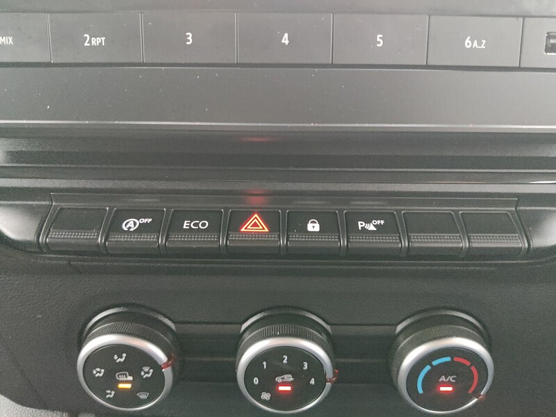 Renault Kangoo dCi Blue ENERGY ML19 Start - U2645