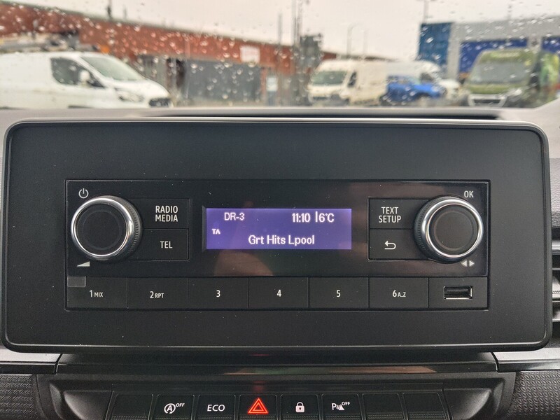 Renault Kangoo dCi Blue ENERGY ML19 Start - U2645