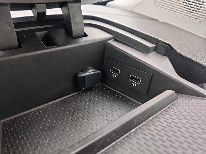 Renault Kangoo dCi Blue ENERGY ML19 Start - U2645