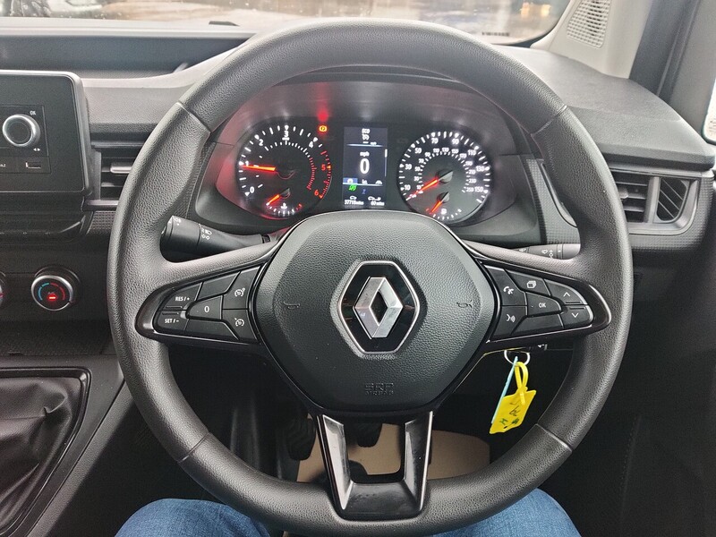 Renault Kangoo dCi Blue ENERGY ML19 Start - U2645