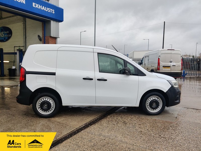 Renault Kangoo dCi Blue ENERGY ML19 Start - U2645