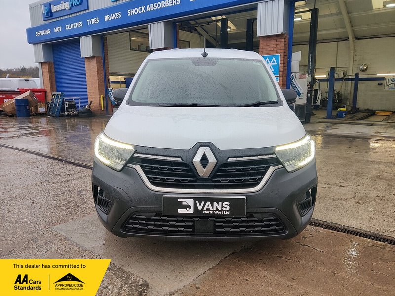 Renault Kangoo dCi Blue ENERGY ML19 Start - U2645