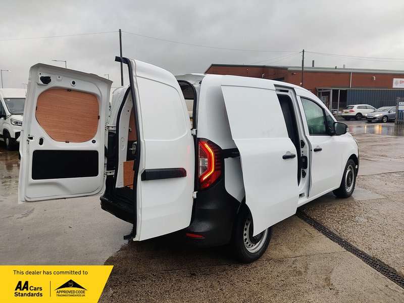 Renault Kangoo dCi Blue ENERGY ML19 Start - U2645