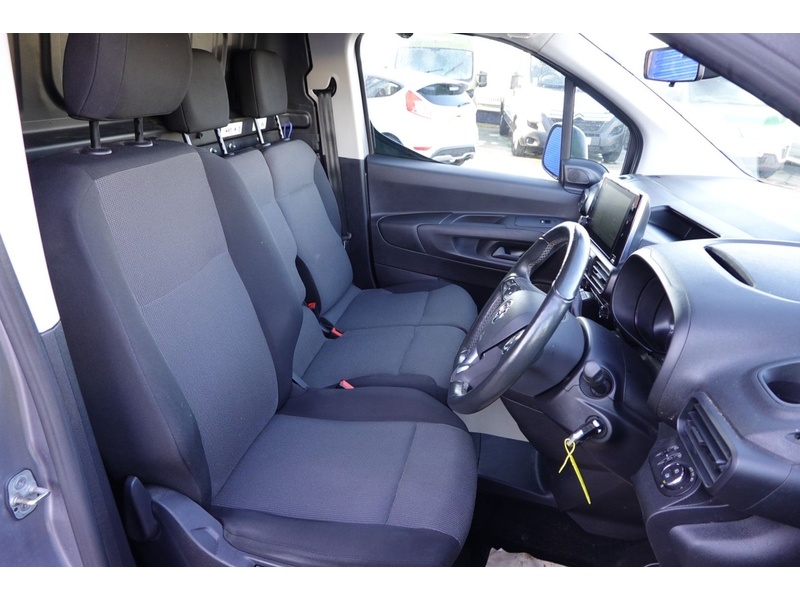 Vauxhall Combo Turbo D 2000 Sportive - U2646