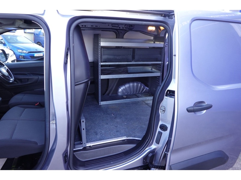 Vauxhall Combo Turbo D 2000 Sportive - U2646