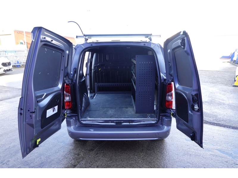 Vauxhall Combo Turbo D 2000 Sportive - U2646