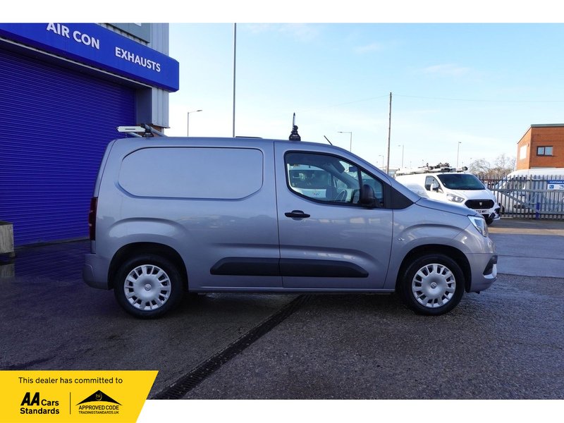 Vauxhall Combo Turbo D 2000 Sportive - U2646