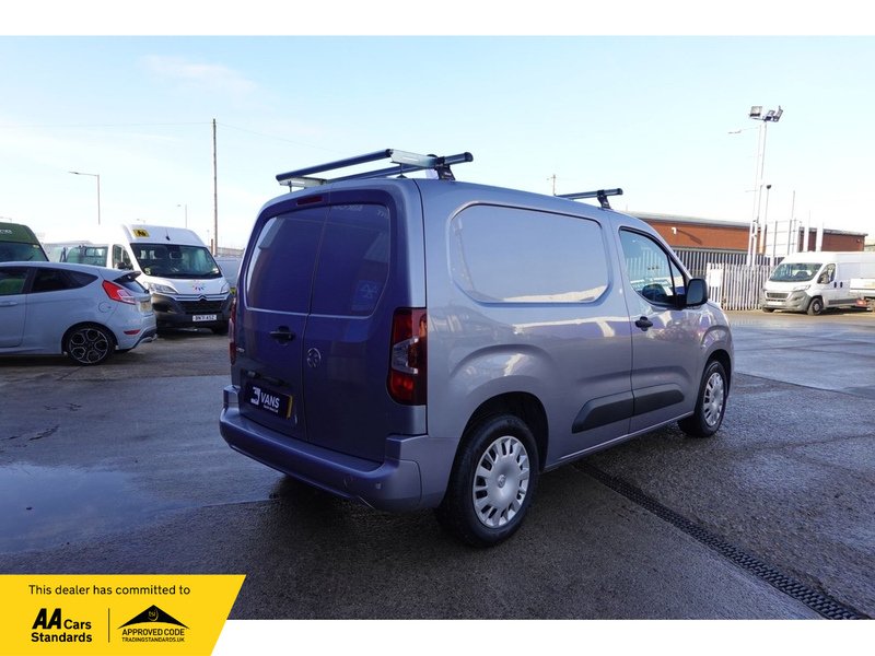 Vauxhall Combo Turbo D 2000 Sportive - U2646