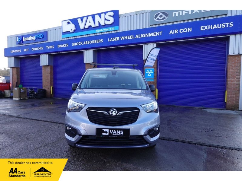 Vauxhall Combo Turbo D 2000 Sportive - U2646