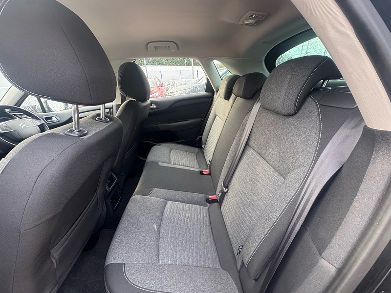 Citroen C4 BlueHDi Flair - U2647