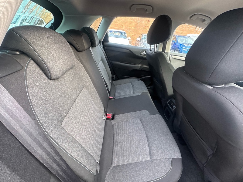 Citroen C4 BlueHDi Flair - U2647