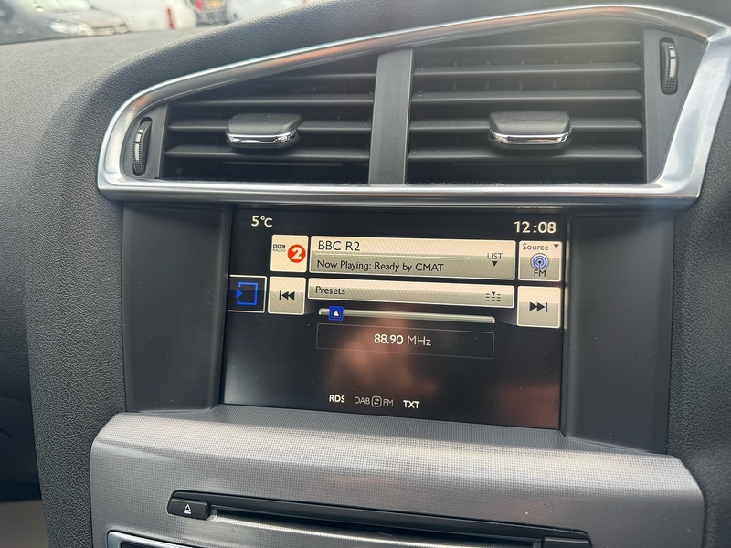 Citroen C4 BlueHDi Flair - U2647