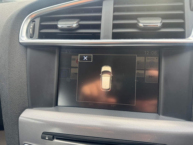 Citroen C4 BlueHDi Flair - U2647