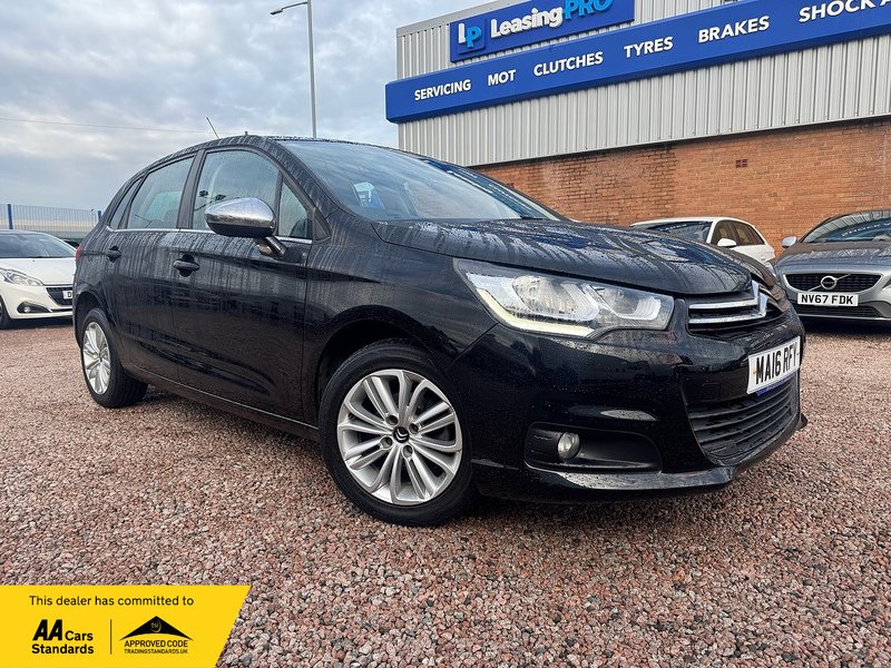 Citroen C4 BlueHDi Flair - U2647