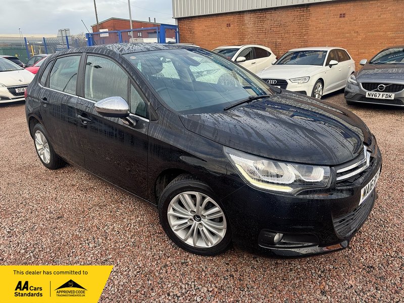 Citroen C4 BlueHDi Flair - U2647