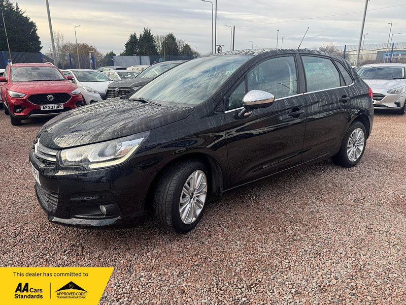 Citroen C4 BlueHDi Flair - U2647