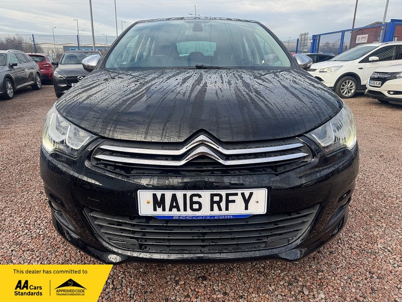 Citroen C4 BlueHDi Flair - U2647