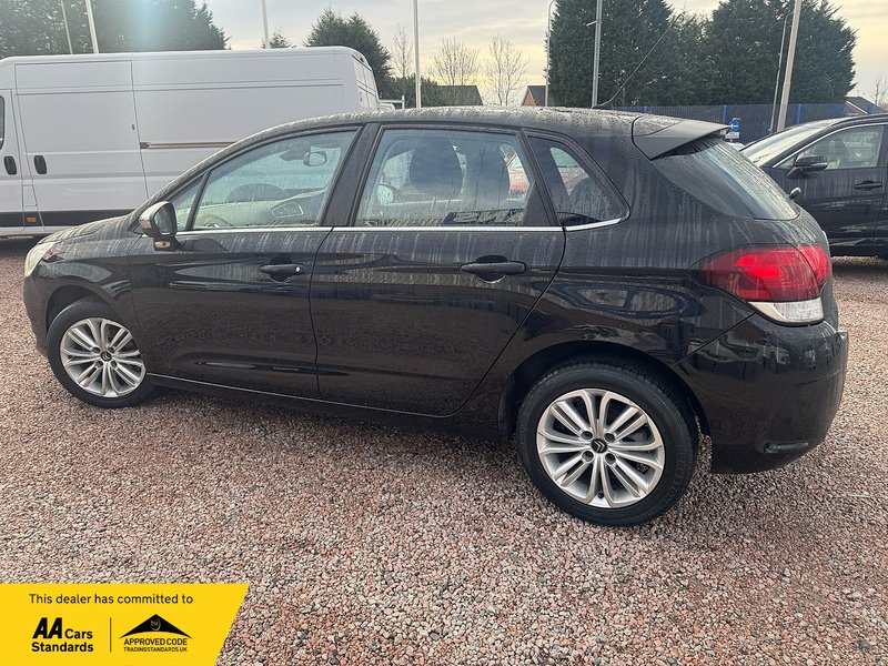 Citroen C4 BlueHDi Flair - U2647